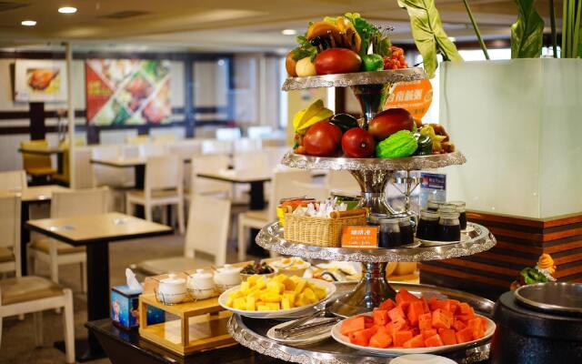 Tainan Cambridge Hotel