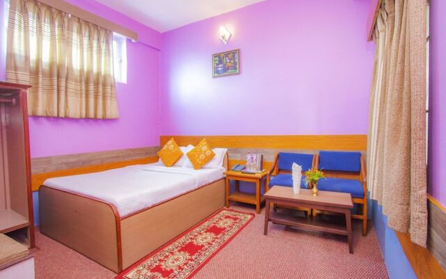 SPOT ON 526 Pokhara Deep Sagar Hotel