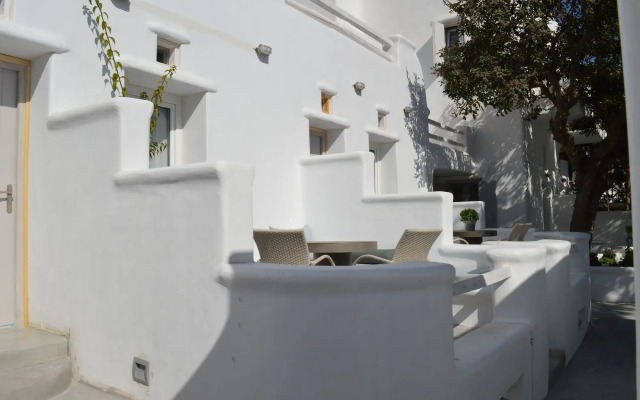 Flaskos suites