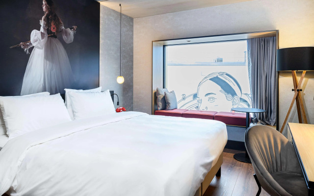 Radisson RED Hotel, Vienna