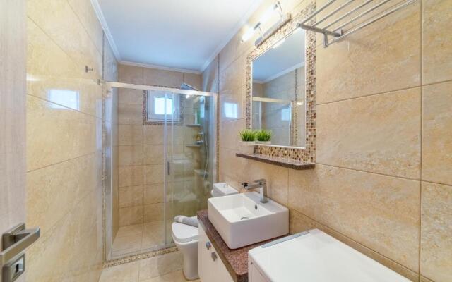 George Sea View with pool - Triopetra