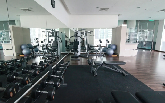 One Bukit Ceylon Ramada KLCC - EcoSuites