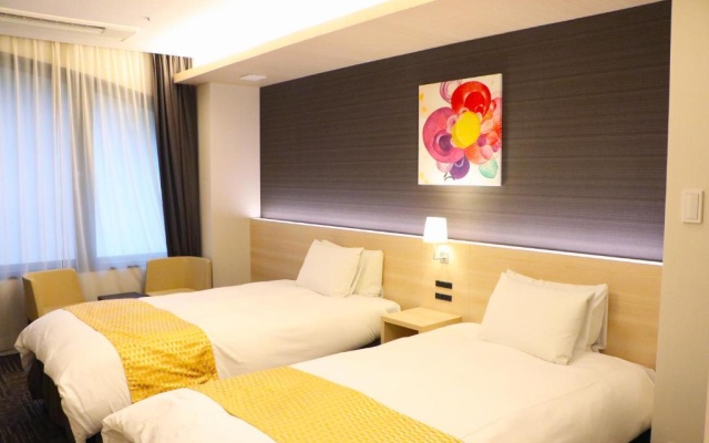 Deluxe Twin room (트윈 침대 2개) 사진 2