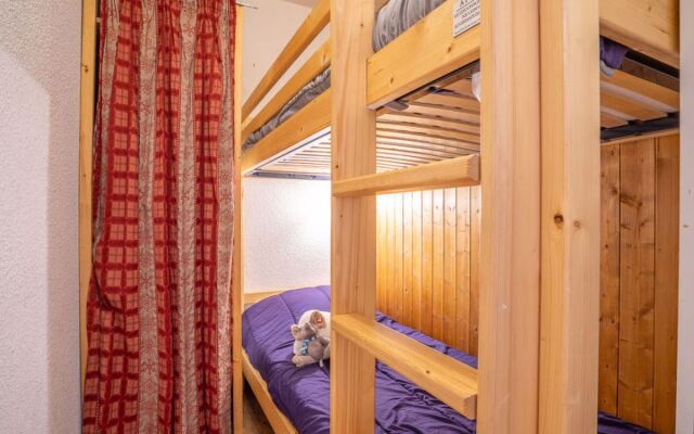Villa Arcelle Val Thorens 40687