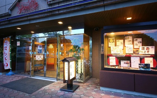 Hotel Sunroute Seto-Ohashi