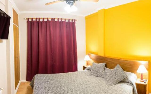 Apart Hotel Paucam