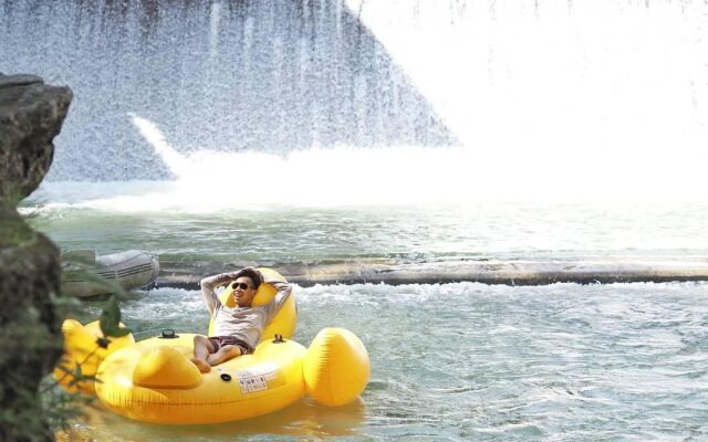 HAU Eco Lodges Citumang