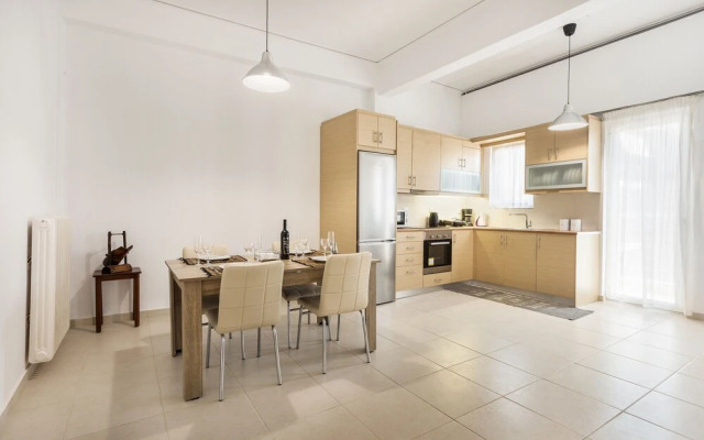 Mirsini's Apartment in Chania Center