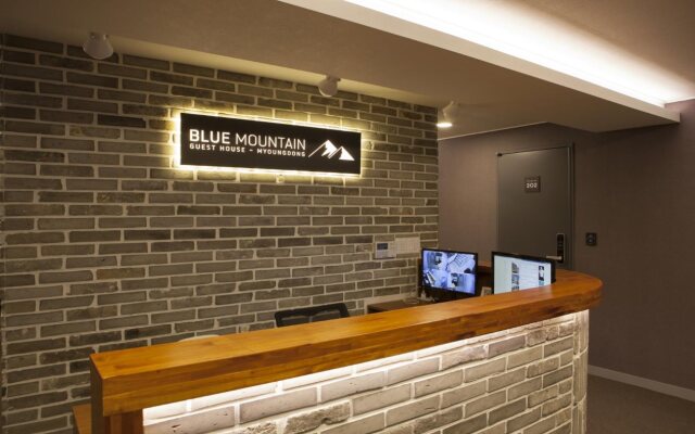 Blue Mountain Myeongdong