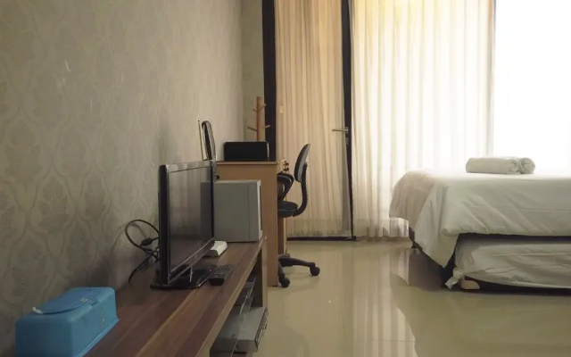 Homey Studio at Beverly Dago Apartment