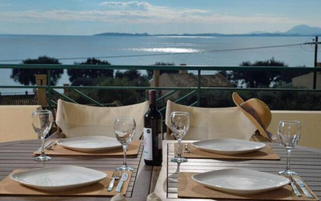Aurora Sea View Apartment byCorfuescapes