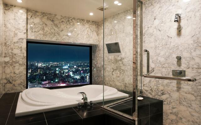 ANA Crowne Plaza Hotel Grand Court Nagoya by IHG