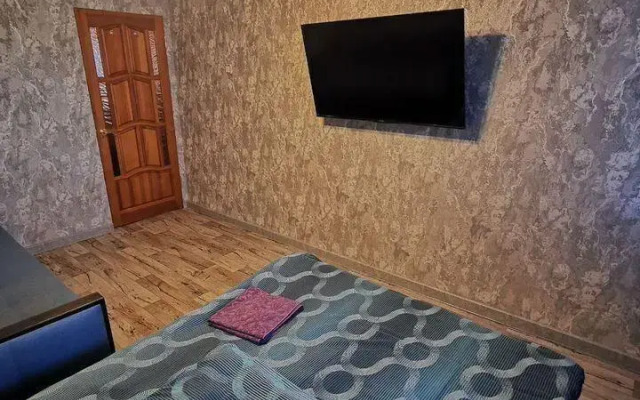 Апартаменты на улице Геологоразведчиков 6