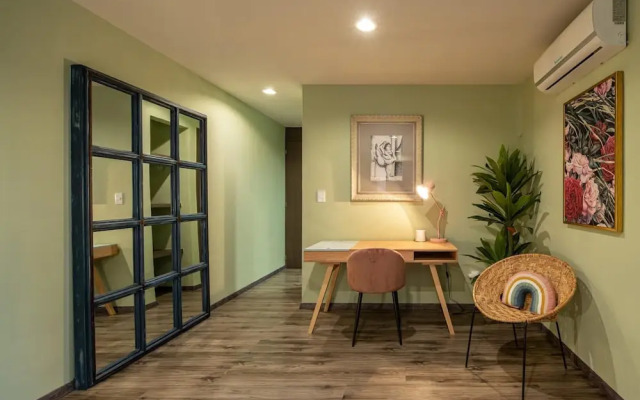 Holt - Amazing 2 BR in San Miguel