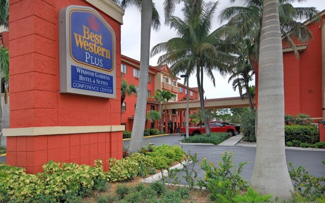Best Western Plus Palm Beach Gardens Hotel & Ste & Conf Ctr