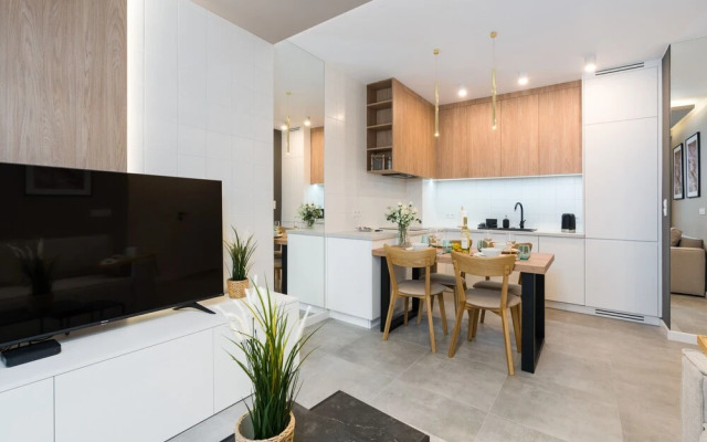 Poznań Apartment Sobczaka by Renters