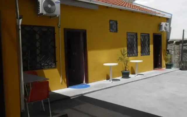 Bela Lađa Rooms