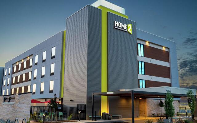 Home2 Suites by Hilton Roseville Sacramento