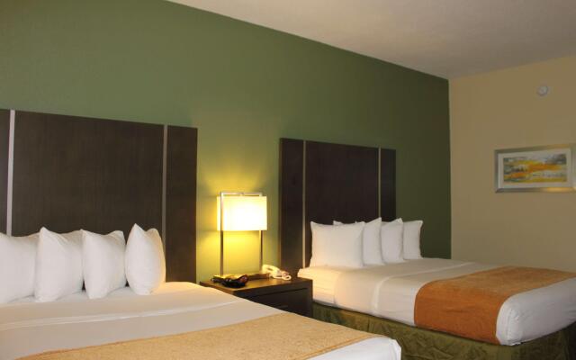 Best Western Plus North Houston Inn & Suites