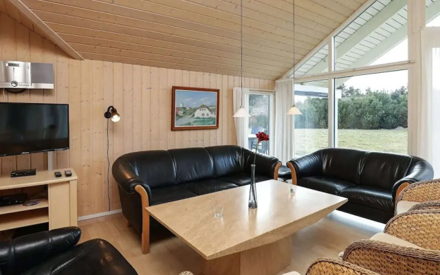 12 Person Holiday Home in Lokken-by Traum