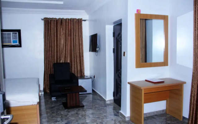 Havilah Towers Hotel