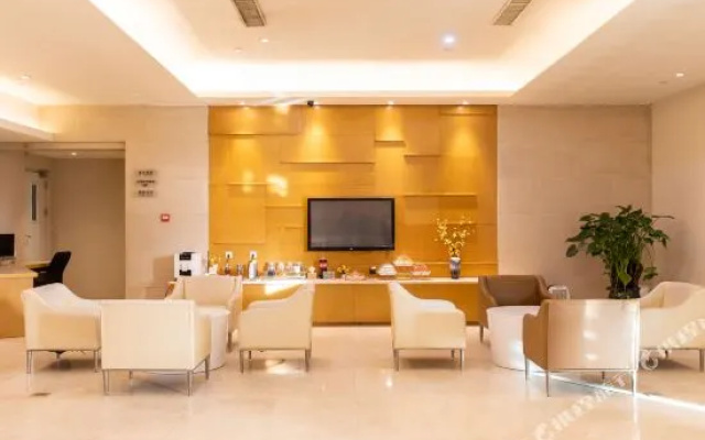 Green Tree Hotel Shijiazhuang Zhongshan East Road