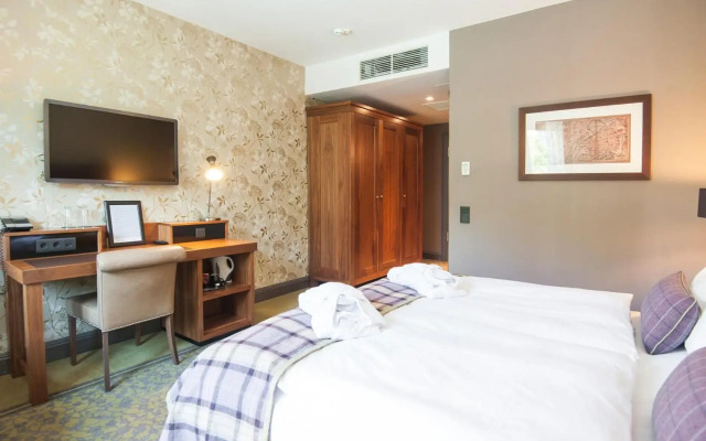 Aspria Hamburg Uhlenhorst – Sport & Spa