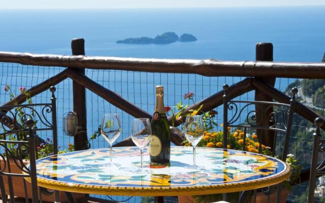 Villa Graziella a Piece of Paradise