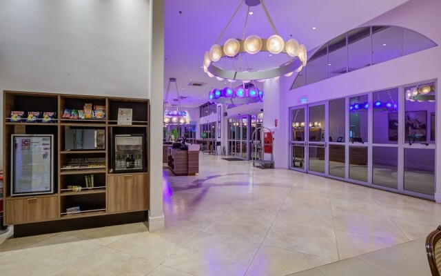 Bourbon Hotel Cambará