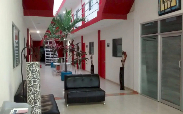 Hotel Plaza Providencia