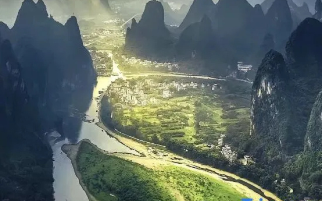 Guilin Jiangzhou Hotel (Vientiane City)