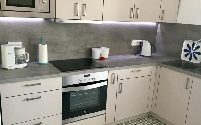 Altea Town House Sea View