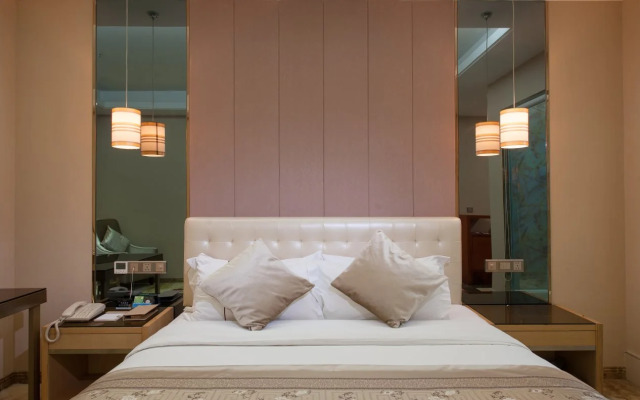 Yu Zhu Wan Hotel