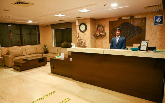 Hotel Shyam Paradise By Tricolour