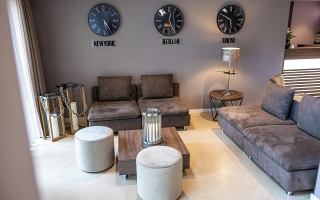 Platzhirsch Living Hotel