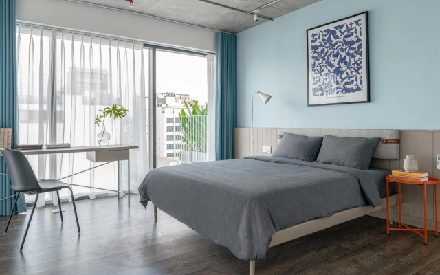 Express by M Village Ky Dong, a brand of Modern Village  Lifestyle – Guest Rooms – Ho Chi Minh City