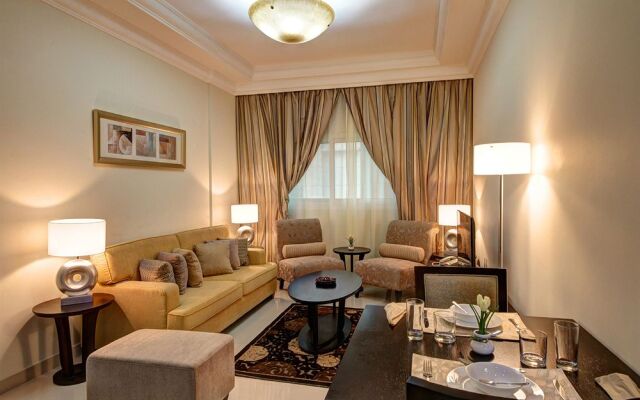 Adamo Hotel Apartments Dubai