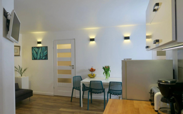 Dom Jastarnia Apartamenty