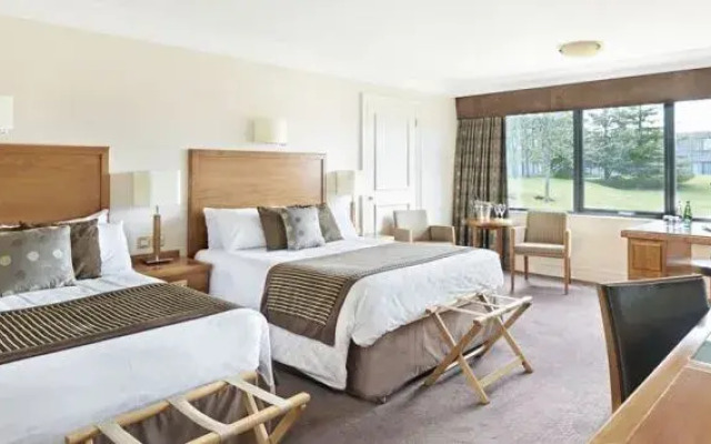 The Aberdeen Skyway Hotel