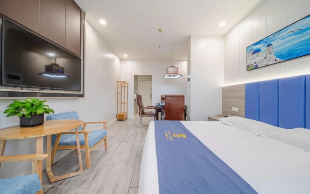 Huashu Hotel (Jiuxin Highway, Songjiang Caohejing Development Zone)