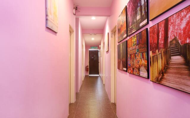OYO 1125 IR Inn Hotel
