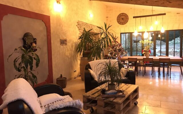 Le Relais de la Chouette