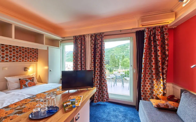 Rhein Hotel Bacharach