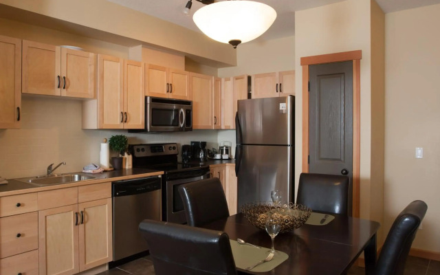Lodges at Canmore