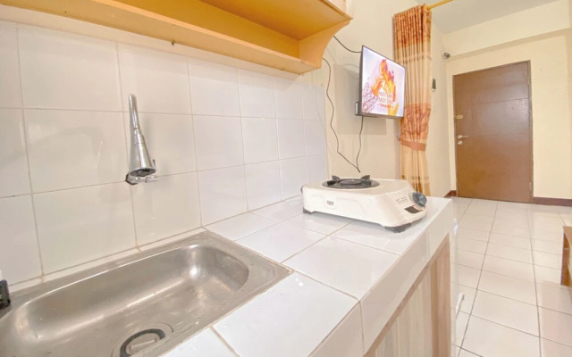 Comfy Studio at Gateway Ahmad Yani Cicadas Apartment