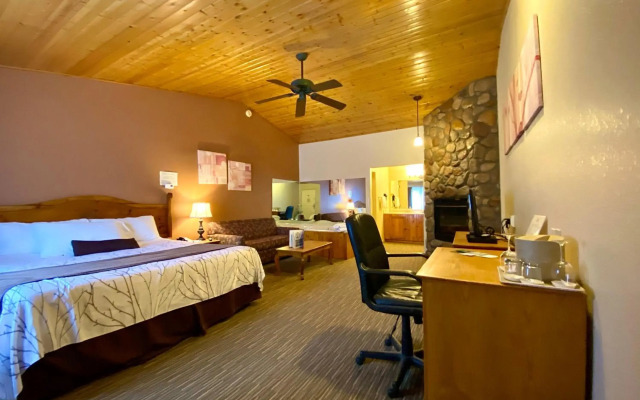 Majestic Mountain Inn