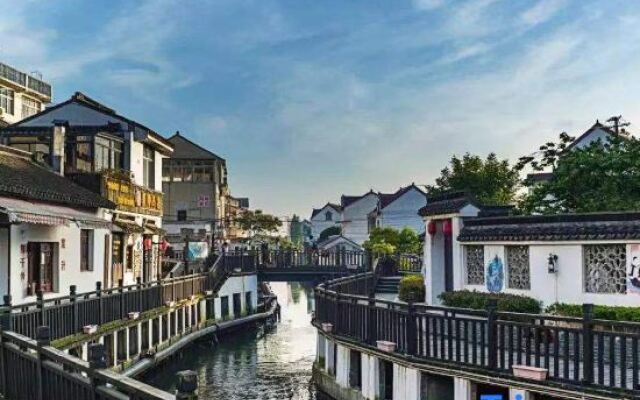 City Comfort Inn Shanghai Jinshan City Beach