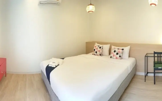 Pakchong Center Poshtel - Hostel
