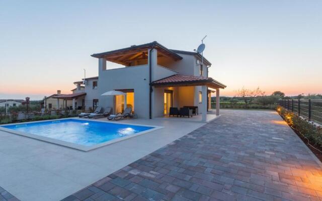 Villa Wego with breathtaking Sea View and Private Pool