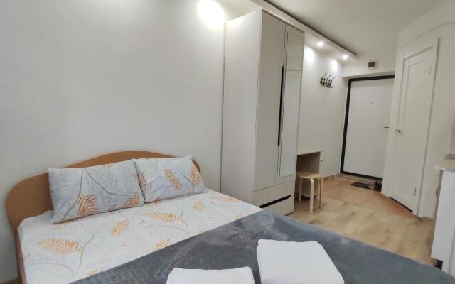 Апартаменты Домино на улице Аэровокзальная